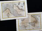 Europa - [Loting van 2] - Zuid-Italië / Noord-Italië /, Boeken, Nieuw