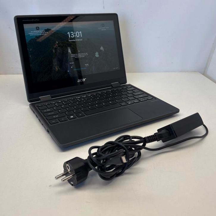 Acer Travelmate Spin b311rn 128GB Graphics 605 | Nette Staat, Computers en Software, Windows Laptops, Nieuw, Ophalen of Verzenden