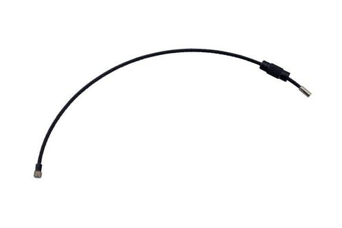 Zwarte roestvaststaal 150 mm armband Staaldraad sleutelring, Doe-het-zelf en Verbouw, IJzerwaren en Bevestigingsmiddelen, Verzenden
