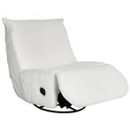 TRUUSK Relaxstoel Draaibaar TV-stoel Met Ligfunctie, Schomme, Huis en Inrichting, Fauteuils, Verzenden, Nieuw