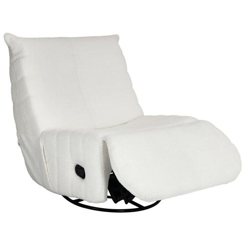 TRUUSK Relaxstoel Draaibaar TV-stoel - Met Ligfunctie en Sch, Huis en Inrichting, Fauteuils, Nieuw, Verzenden