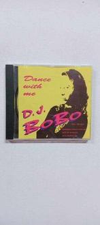 Dj bobo dance with me, Verzenden, Gebruikt