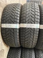 215-65-17 Goodyear Winterbanden 6mm Incl Montage 215 65 17, Auto-onderdelen, Banden en Velgen, Ophalen, 17 inch, Winterbanden