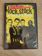 DVD - Lock, Stock & Four Stolen Hooves, Cd's en Dvd's, Dvd's | Actie, Gebruikt, Vanaf 12 jaar, Actiekomedie, Verzenden
