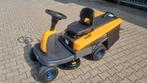 Stiga Swift 372e accu zitmaaier met opvang en losse accus, Ophalen, Stiga, Zo goed als nieuw, Mulchfunctie
