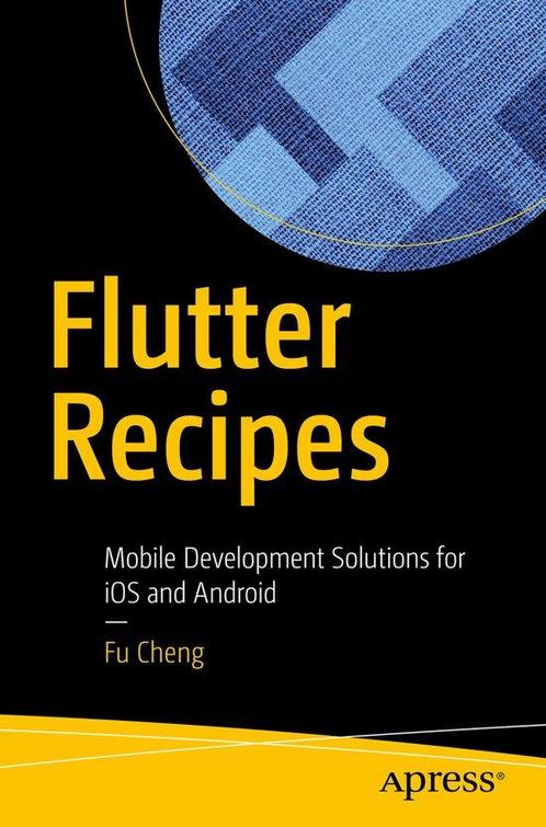 9781484249819 Flutter Recipes | Tweedehands, Boeken, Schoolboeken, Zo goed als nieuw, Verzenden