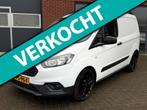 Ford Transit Courier 1.0 Trend EcoBoost S&S, Auto's, Wit, Handgeschakeld, Nieuw, Ford