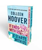 9781668021064 Colleen Hoover It Ends with Us Boxed Set, Verzenden, Nieuw, Colleen Hoover