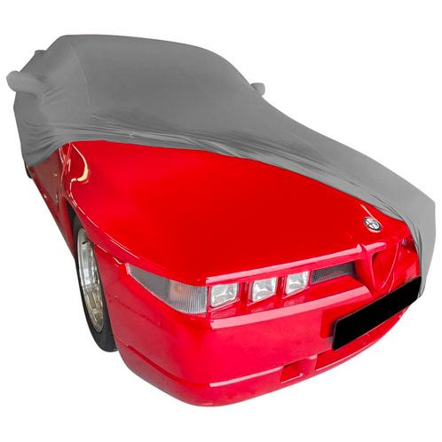 Autohoes passend voor Alfa Romeo SZ binnen BESTE PASVORM, Auto diversen, Autohoezen, Op maat, Nieuw, Ophalen of Verzenden