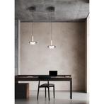 LED Hanglamp - Trion Lester - 10W - Warm Wit - 3000K -, Huis en Inrichting, Lampen | Hanglampen, Ophalen of Verzenden, Nieuw, Metaal