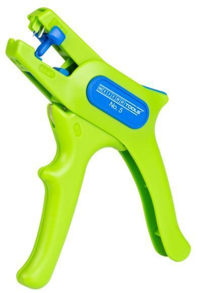 WEICON Striptang No. 5  - 0,2 - 6,0 mm2 Green Line, Doe-het-zelf en Verbouw, Elektra en Kabels, Overige typen, Nieuw, Verzenden