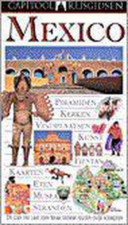 Mexico / Capitool 9789041018373 N. Caistor, Boeken, Reisgidsen, Gelezen, Verzenden