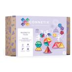 Connetix - Pastel Shape Expansion Pack 48 stuks - magnetisch, Nieuw