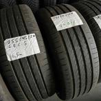 2 x Continental EcoContact 6 255-45-20 Zomerbanden 6,5mm, Gebruikt, 255 mm, Ophalen of Verzenden, Band(en)