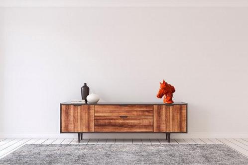 X-Art - Orange Horse Head, Antiek en Kunst, Kunst | Schilderijen | Modern