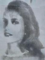 Michael Joseph - Experimental portrait with ghostly effect,