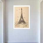 Santicri - Icon Made of Us, Tour Eiffel, Antiek en Kunst