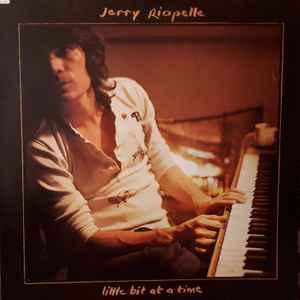 LP gebruikt - Jerry Riopelle - Little Bit At A Time (Neht..., Cd's en Dvd's, Vinyl | Rock, Zo goed als nieuw, Verzenden