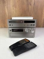 Yamaha - RX-V10 Mk2 - ontvanger & CDX-9 - cd-speler, Nieuw