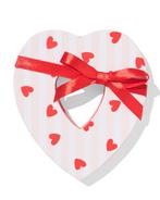 HEMA Bonbondoos hartvorm 185g, Verzenden, Nieuw