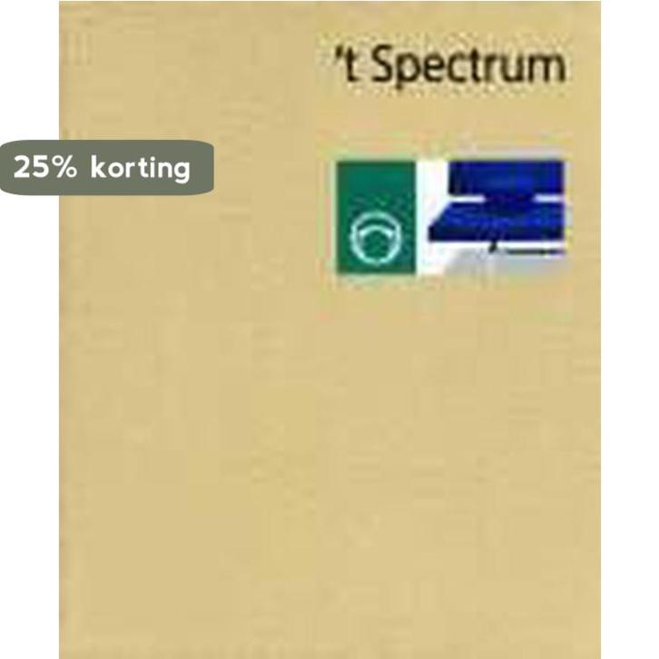 Spectrum 9789064504624 Jojanneke Clars, Boeken, Kunst en Cultuur | Beeldend, Zo goed als nieuw, Verzenden