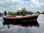 Enkhuizen 615 te koop / prachtige sloep te koop, Ophalen, Gebruikt, Binnenboordmotor, 6 meter of meer