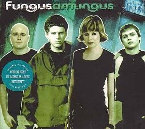 cd digi - Fungus - Amungus, Cd's en Dvd's, Cd's | Pop, Zo goed als nieuw, Verzenden