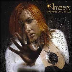 cd - Amber - My Kind Of World, Cd's en Dvd's, Cd's | Overige Cd's, Zo goed als nieuw, Verzenden