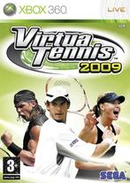 Virtua Tennis 2009 (Xbox 360), Verzenden, Gebruikt