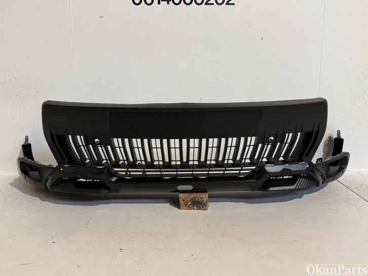 Citroen C3 Aircross voor bumperspoiler 39187838, Auto-onderdelen, Carrosserie en Plaatwerk, Gebruikt, Voor, Bumper, Ophalen