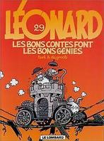 Léonard, tome 29 : Les Bons contes font les bons génies, Boeken, Verzenden, Gelezen, Not specified