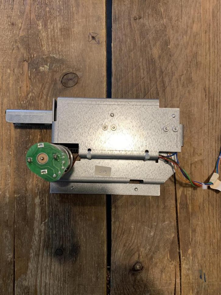 Uitgifte arm cafitesse 2100 koffie, Witgoed en Apparatuur, Koffiezetapparaten, Zo goed als nieuw, Ophalen of Verzenden