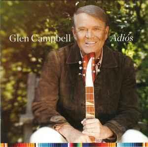 cd - Glen Campbell - AdiÃ³s, Cd's en Dvd's, Cd's | Overige Cd's, Zo goed als nieuw, Verzenden