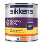 Sikkens Rubbol EPS halfglanzende overgrond- en aflak voor bu, Doe-het-zelf en Verbouw, Verf, Beits en Lak, Ophalen of Verzenden