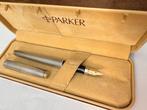 Parker - 75 Ciselé Sterling - Vulpen, Nieuw