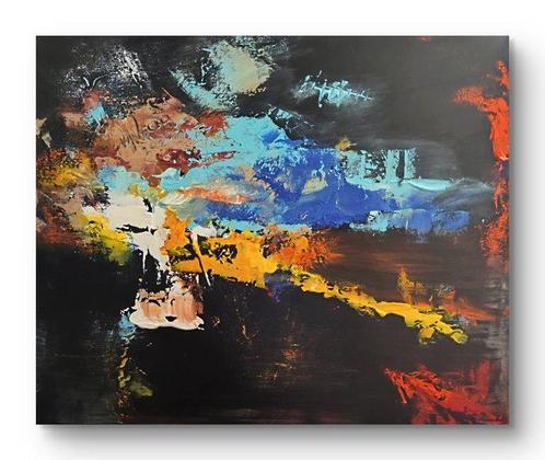 Vanecha Roudbaraki (1966) - 1070_2025, Antiek en Kunst, Kunst | Schilderijen | Modern