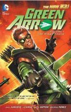 Green Arrow [Vol. 5] Volume 01: The Midas Touch, Verzenden, Zo goed als nieuw