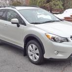 Rally Armor 13-17 Subaru Crosstrek XV Black Mud Flap, Ophalen of Verzenden, Nieuw