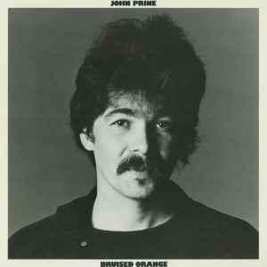 LP gebruikt - John Prine - Bruised Orange, Cd's en Dvd's, Vinyl | Overige Vinyl, Zo goed als nieuw, Verzenden