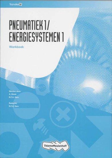9789006901436 | Tr@nsfer-w Pneumatiek1/Energiesystemen1 L..., Boeken, Studieboeken en Cursussen, Verzenden