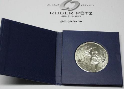 Frankreich 100 Euro 2017 August Rodin zilver st zilver, Postzegels en Munten, Munten | Europa | Euromunten, Verzenden