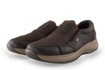 Rieker Instappers in maat 42 Bruin | 10% extra korting, Kleding | Heren, Schoenen, Bruin, Verzenden, Overige typen, Rieker