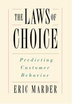 The Laws of Choice 9780684835457 Eric Marder, Verzenden, Gelezen, Eric Marder