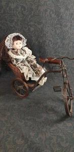 Koets - IJzer, Antiek en Kunst, Antiek | Overige Antiek