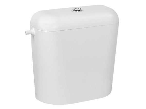 Veiling - Ideal Standard laaghangend kunststof spoelreservoi, Doe-het-zelf en Verbouw, Sanitair