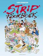 Stripkookboek 9789492840493 Leon Verhoeven, Gelezen, Leon Verhoeven, Verzenden