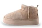 Warmbat Boots in maat 39 Beige | 10% extra korting, Kleding | Dames, Schoenen, Verzenden, Beige, Overige typen, Zo goed als nieuw