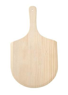 Pizzaschep - Hout - 30 x 53 cm - Met handvat - Hendi -, Zakelijke goederen, Horeca | Keukenapparatuur, Nieuw in verpakking, Verzenden