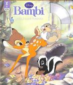 Disney Bambi - Lees & Luisterboek 9789047615019 Disney, Gelezen, Disney, Verzenden
