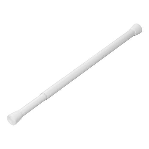 ProPlus Uitschuifbare vastzetstang - Enkel - 48-80 cm - Wit, Caravans en Kamperen, Kampeeraccessoires, Nieuw, Ophalen of Verzenden